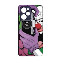 Funda Protector Para Poco X5 Pro Los Simpsons - MO0575